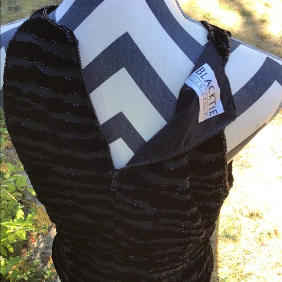 Oleg Cassini Black Label top - Picture 5 of 5